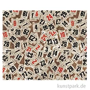 Artikelbild des Artikels “Motiv-Fotokarton Kalenderblätter, 49,5 x 68 cm, 300g “