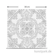 Artikelbild des Artikels “Motiv-Keilrahmen Mandala, 30x30 cm “