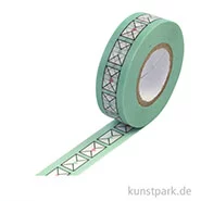 Artikelbild des Artikels “Motiv-Klebeband Washi Tape - Briefumschläge, 15 mm, Rolle 15m “