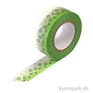 Artikelbild des Artikels “Motiv-Klebeband Washitape - Pusteblume, 15 mm, 10 m Rolle “