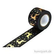 Artikelbild des Artikels “Motiv-Klebeband Washitape - Rentier, 30 mm, 10 m Rolle “