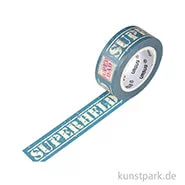 Artikelbild des Artikels “Motiv-Klebeband Washitape - Super Dad, 15 mm, 10 m “