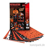 Artikelbild des Artikels “Motivkarton Halloween, 25 x 35 cm, 10 Bogen, 300g/m² “