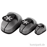 Artikelbild des Artikels “Motivstanzer XXL Schneeflocke, Größe 25+49+75 mm, 3 Stück “