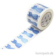 Artikelbild des Artikels “MT Masking Tape Ao-Neko - 35 mm, 10 m Rolle “