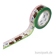 Artikelbild des Artikels “MT Masking Tape Awake From Hibernation, 15 mm, 7 m Rolle “