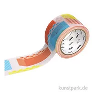 Artikelbild des Artikels “MT Masking Tape Block, beschriftbar, 25 mm, 7 m Rolle “