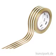 Artikelbild des Artikels “MT Masking Tape Border Gold 2, 15 mm, 7 m Rolle “