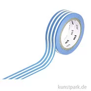 Artikelbild des Artikels “MT Masking Tape Border Ice, 15 mm, 7 m Rolle “