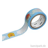 Artikelbild des Artikels “MT Masking Tape Choco Speech Balloon, 15 mm, 3 m Rolle “