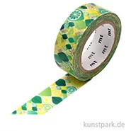 Artikelbild des Artikels “MT Masking Tape Citrus, 15 mm, 7 m Rolle “