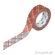 Artikelbild des Artikels “MT Masking Tape Crayon Check, 15 mm, 7 m Rolle “