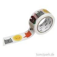 Artikelbild des Artikels “MT Masking Tape Creatures, 20 mm, 7 m Rolle “