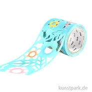 Artikelbild des Artikels “MT Masking Tape, Cutout Flower, 45 mm, 3 m Rolle “