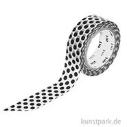 Artikelbild des Artikels “MT Masking Tape Dot Black 2, 15 mm, 7 m Rolle “