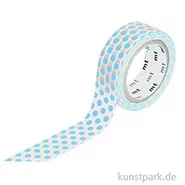 Artikelbild des Artikels “MT Masking Tape Dot Ice, 15 mm, 7 m Rolle “