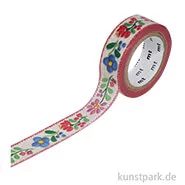Artikelbild des Artikels “MT Masking Tape Embroidery, 15 mm, 7 m Rolle “