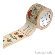 Artikelbild des Artikels “MT Masking Tape Encyclopedia Plant, 30 mm, 7 m Rolle “