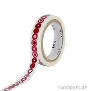 Artikelbild des Artikels “MT Masking Tape Fab Hot Stamping Ring, 7 mm, 3 m Rolle “
