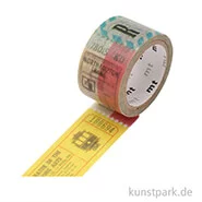 Artikelbild des Artikels “MT Masking Tape Fab Ticket - 20 mm, 3 m Rolle “
