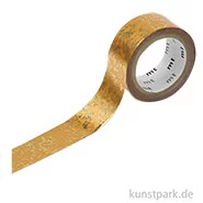 Artikelbild des Artikels “MT Masking Tape Gold Dust Foil Stamping, 15 mm, 3 m Rolle “