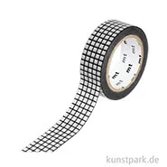 Artikelbild des Artikels “MT Masking Tape Hougan Black, 15 mm, 7 m Rolle “