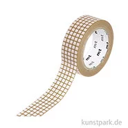 Artikelbild des Artikels “MT Masking Tape Hougan Gold, 15 mm, 7 m Rolle “