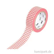 Artikelbild des Artikels “MT Masking Tape Hougan Sakura, 15 mm, 7 m Rolle “