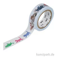 Artikelbild des Artikels “MT Masking Tape Kitten, 15 mm, 7 m Rolle “