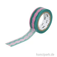 Artikelbild des Artikels “MT Masking Tape Linked Oval, 15 mm, 7 m Rolle “