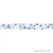Artikelbild des Artikels “MT Masking Tape Maruichikyu Snowflake - 15 mm, 7 m Rolle “