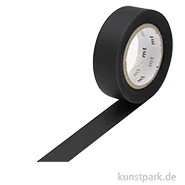 Artikelbild des Artikels “MT Masking Tape Matte Black - 15 mm, 7 m Rolle “