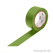 Artikelbild des Artikels “MT Masking Tape Matte Olive Green, 15 mm, 7 m Rolle “