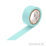 Artikelbild des Artikels “MT Masking Tape Matte Smoky Mint, 15 mm, 7 m Rolle “