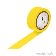 Artikelbild des Artikels “MT Masking Tape Matte Yellow, 15 mm, 7 m Rolle “