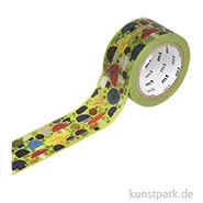 Artikelbild des Artikels “MT Masking Tape Matti Pikkujamsa Mushroom, 24 mm, 7 m Rolle “