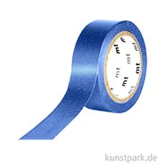 Artikelbild des Artikels “MT Masking Tape Metallic Blue, 15 mm, 7 m Rolle “