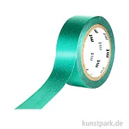 Artikelbild des Artikels “MT Masking Tape Metallic Green, 15 mm, 7 m Rolle “