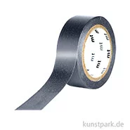 Artikelbild des Artikels “MT Masking Tape Metallic Gunmetallic, 15 mm, 7 m Rolle “