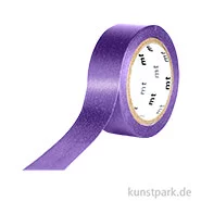 Artikelbild des Artikels “MT Masking Tape Metallic Purple, 15 mm, 7 m Rolle “