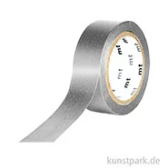 Artikelbild des Artikels “MT Masking Tape Metallic Silver, 15 mm, 7 m Rolle “