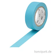 Artikelbild des Artikels “MT Masking Tape Mizu Blau - 15 mm, 7 m Rolle “