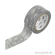 Artikelbild des Artikels “MT Masking Tape Morris Bachelors Button Stone/Linen, 20 mm, 7 m Rolle “