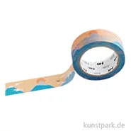 Artikelbild des Artikels “MT Masking Tape Mount Fuji Graphic, 15 mm, 7 m Rolle “