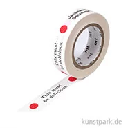 Artikelbild des Artikels “MT Masking Tape Okokoro Tape 2, 13 mm, 10 m Rolle “