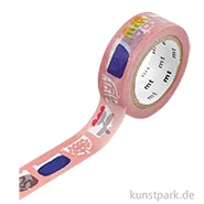 Artikelbild des Artikels “MT Masking Tape Ottaipnu Birdsong, 15 mm, 7 m Rolle “