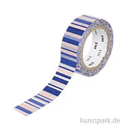 Artikelbild des Artikels “MT Masking Tape Overlapped Stripe, 15 mm, 7 m Rolle “