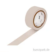 Artikelbild des Artikels “MT Masking Tape Pastel Cocoa, 15 mm, 7 m Rolle “