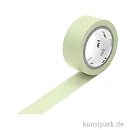 Artikelbild des Artikels “MT Masking Tape Pastel Leaf, 15 mm, 7 m Rolle “