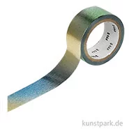 Artikelbild des Artikels “MT Masking Tape Piece Silver Foil Stamping, 15 mm, 3 m Rolle “